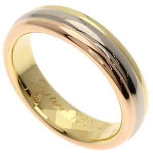 CARTIER Yellow Gold Ring #47